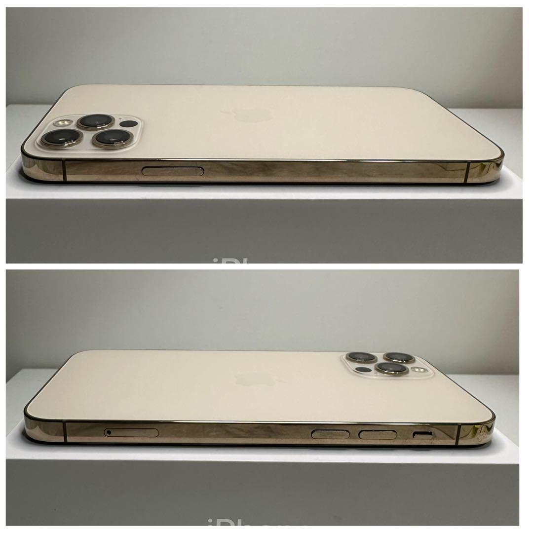 89 iPhone 12pro 256GB 純正バッテリー93% 美品