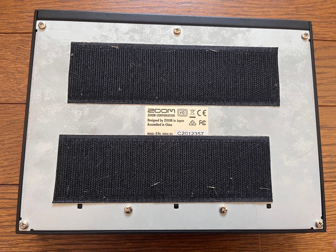 Zoom G3n マルチエフェクター