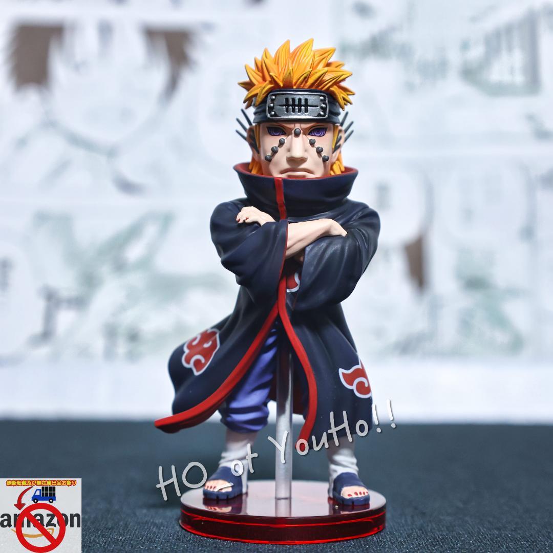 ナルト 疾風伝 フィギュア ペイン六道 全7点セット