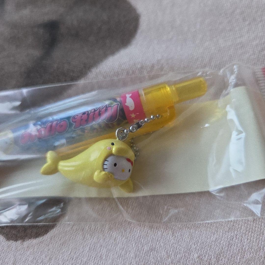 ご当地キティ　ボールペン6本セット