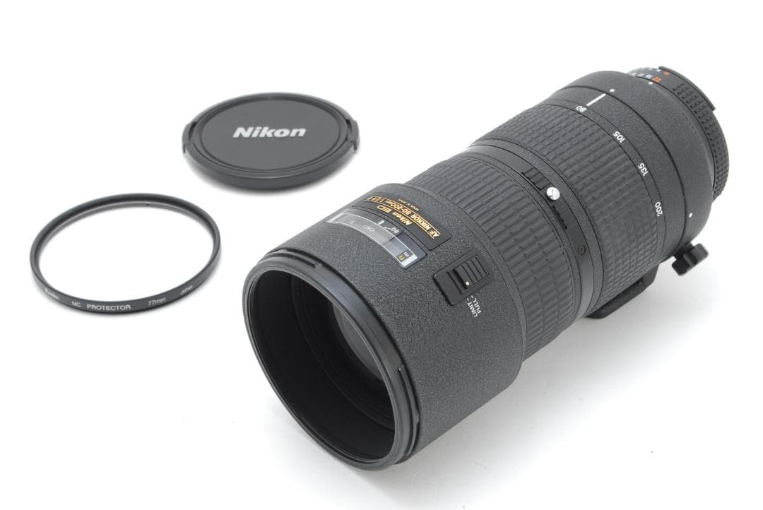【美品 後期型】Nikon AF 80-200mm 2.8 D ED #164