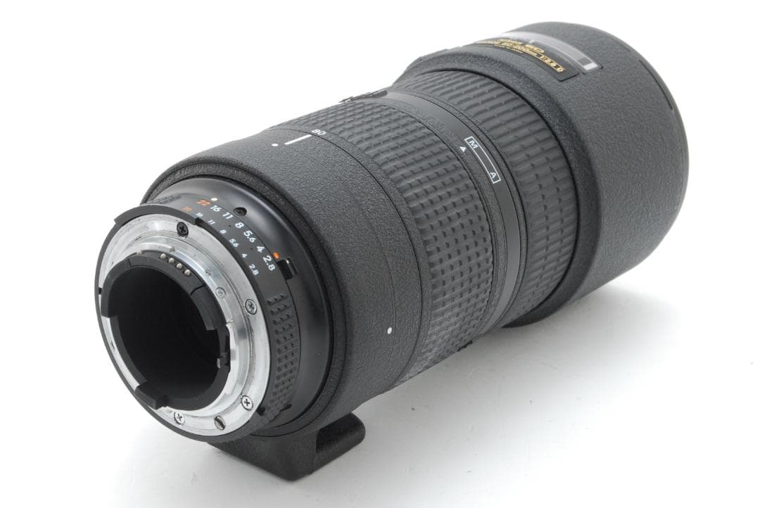 【美品 後期型】Nikon AF 80-200mm 2.8 D ED #164