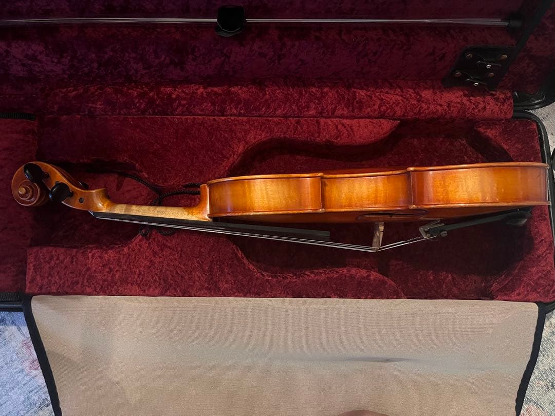 鈴木バイオリン No.300 4/4 1977年 日本製 ケース付き
