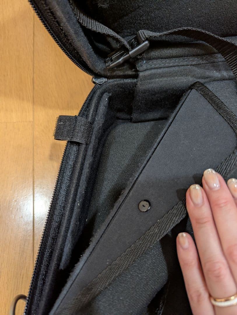 GALAX ギャラックス フレンチホルン用ウルトラケース レッド