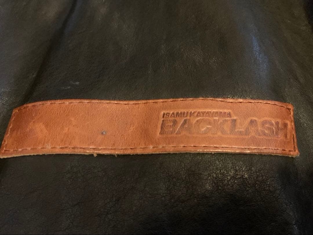 ISAMU KATAYAMA BACKLASH imorifff