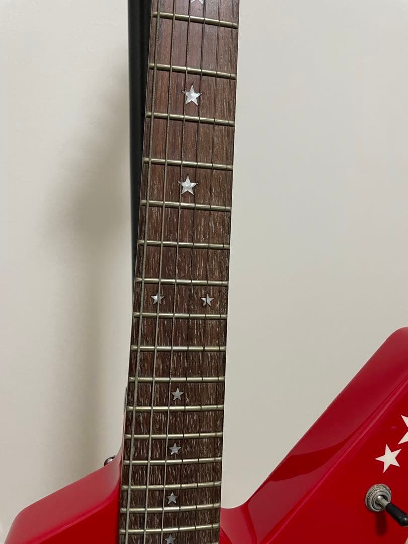 P*A様 ESP BanG Dream! RANDOM STAR 戸山香澄モデル