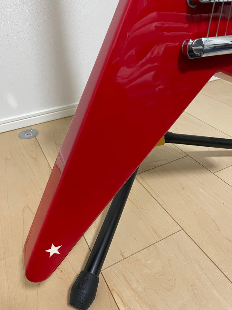 P*A様 ESP BanG Dream! RANDOM STAR 戸山香澄モデル