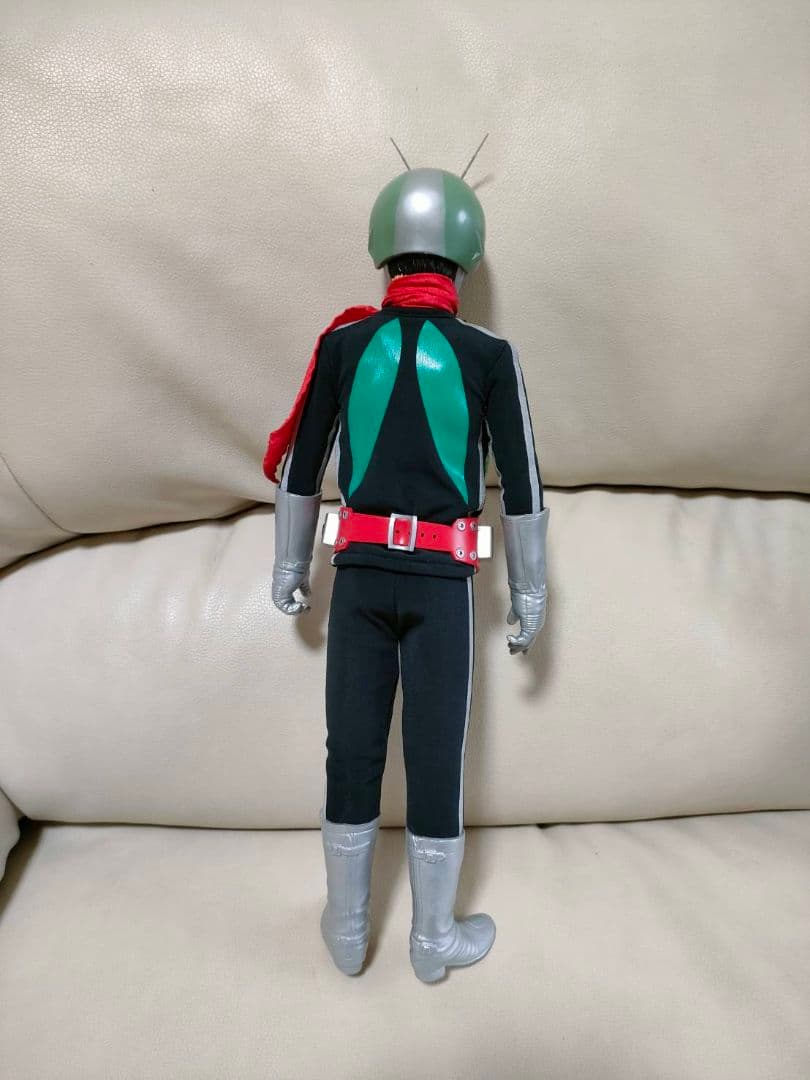 メディコムトイRAH450 仮面ライダー新1号、2号、V3