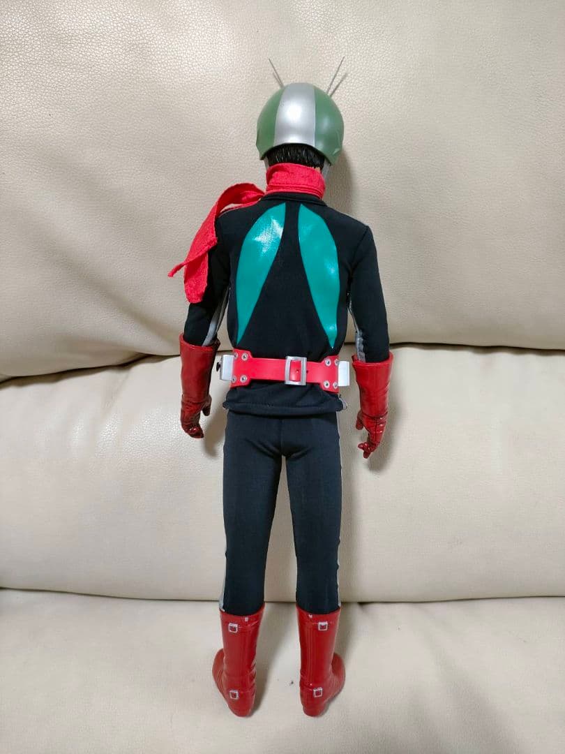 メディコムトイRAH450 仮面ライダー新1号、2号、V3