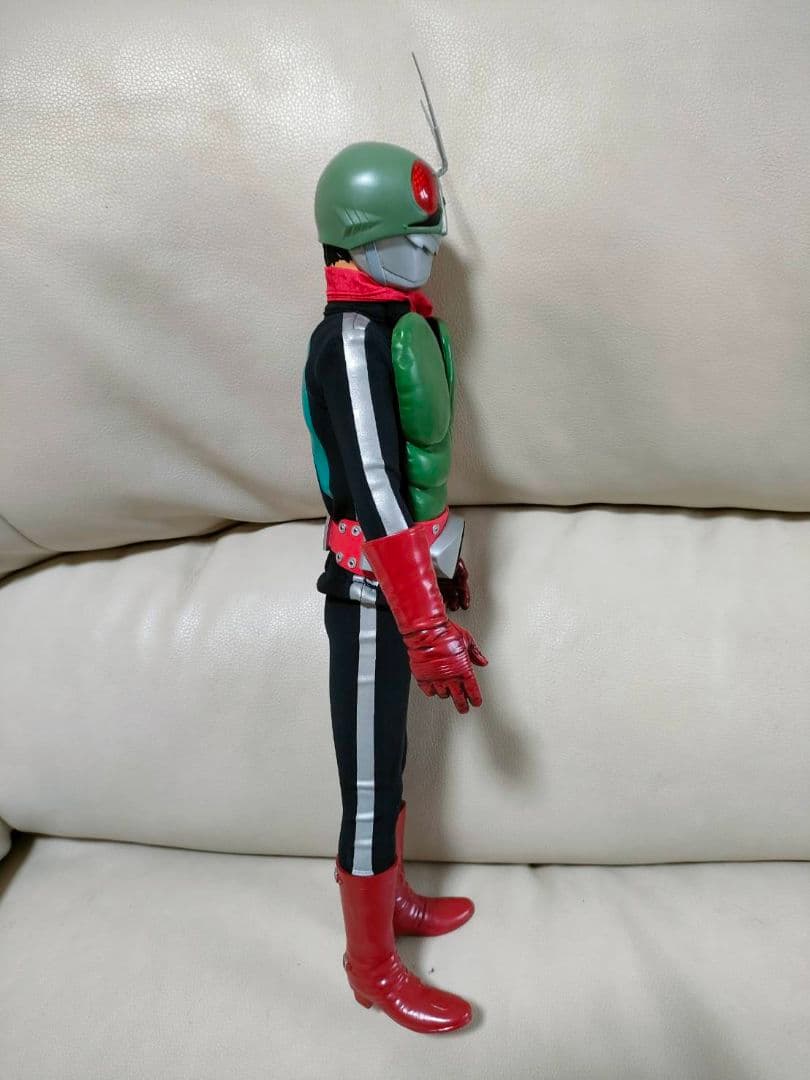 メディコムトイRAH450 仮面ライダー新1号、2号、V3