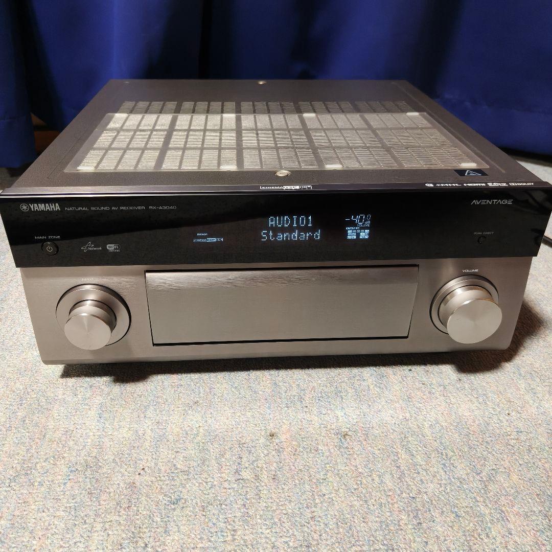 YAMAHA AVENTAGE RX-A3040 AVアンプ