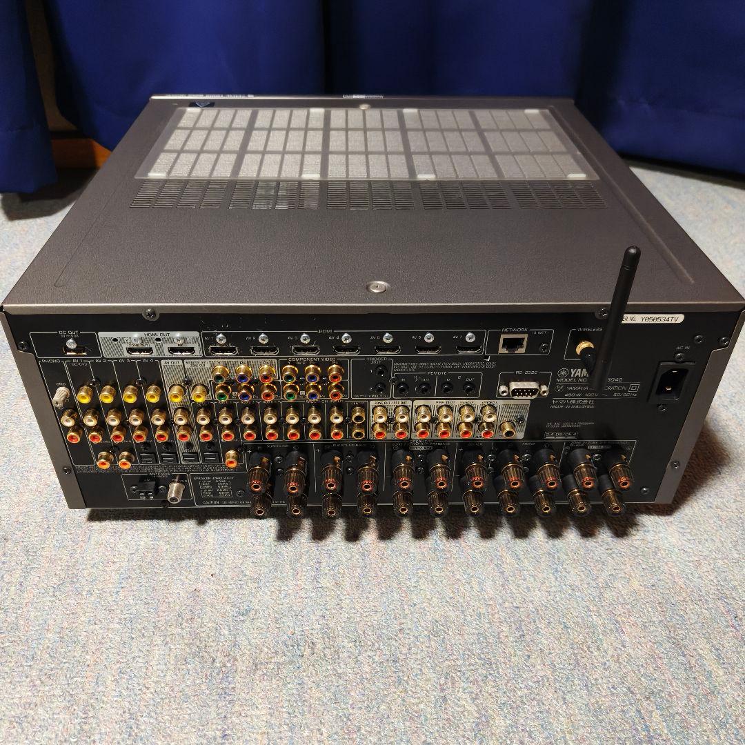 YAMAHA AVENTAGE RX-A3040 AVアンプ