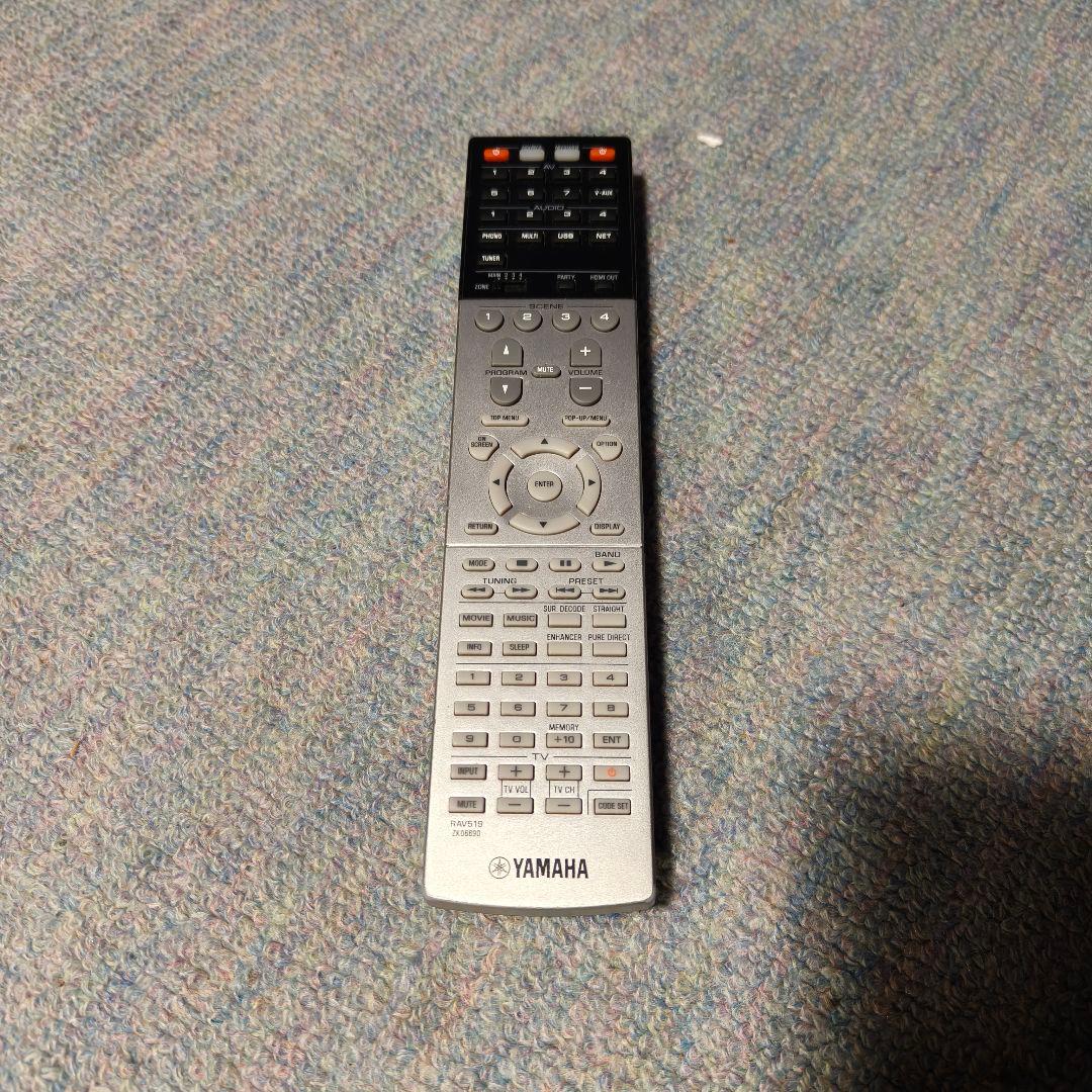 YAMAHA AVENTAGE RX-A3040 AVアンプ