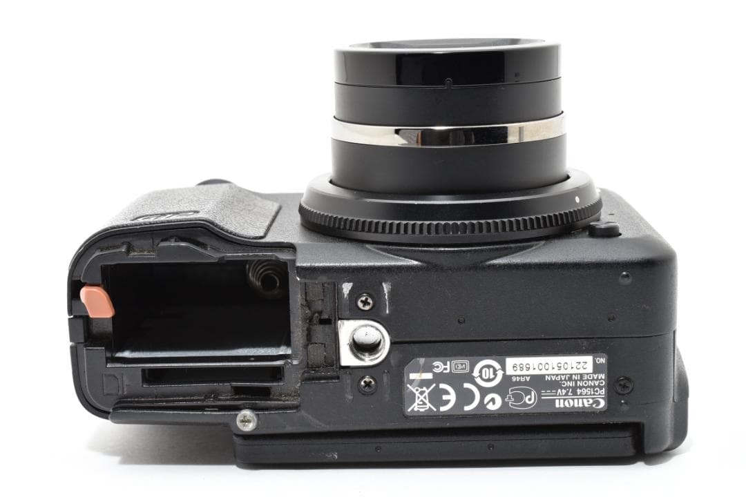 Canon PowerShot G12 キャノン デジカメ ジャンク 動作未確認