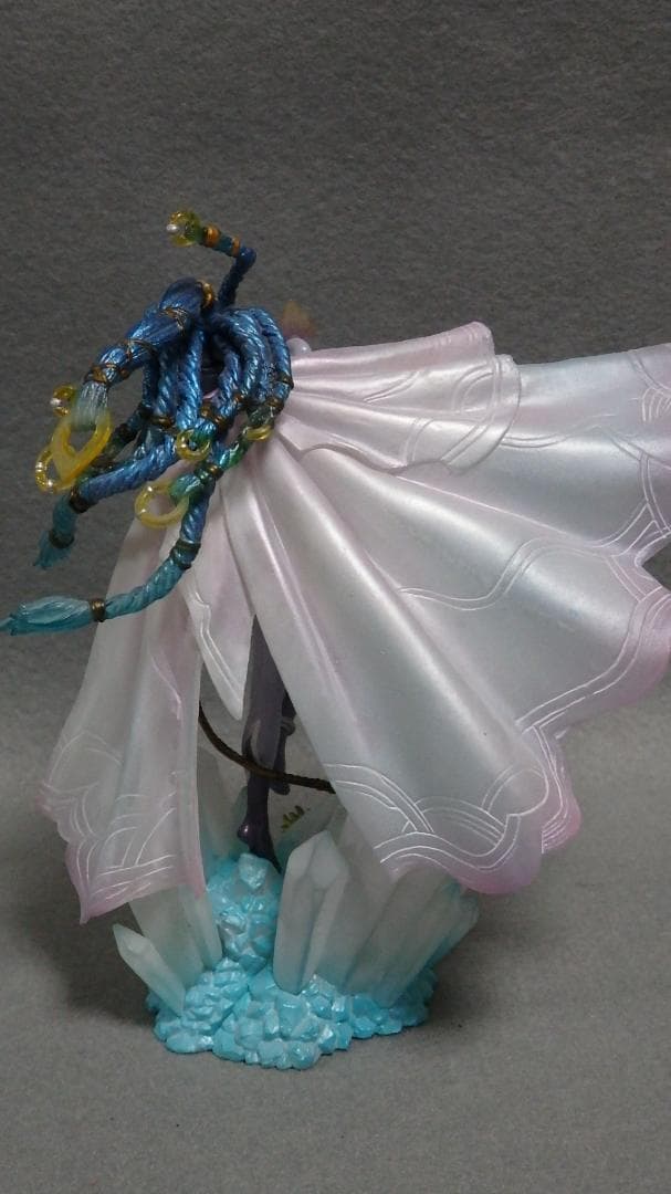 ファイナルファンタジー マスタークリーチャーズ シヴァ フィギュア