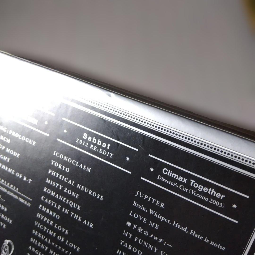 r*5様 BUCK-TICK/バクチク LIVE PRODUCT Blu-ray