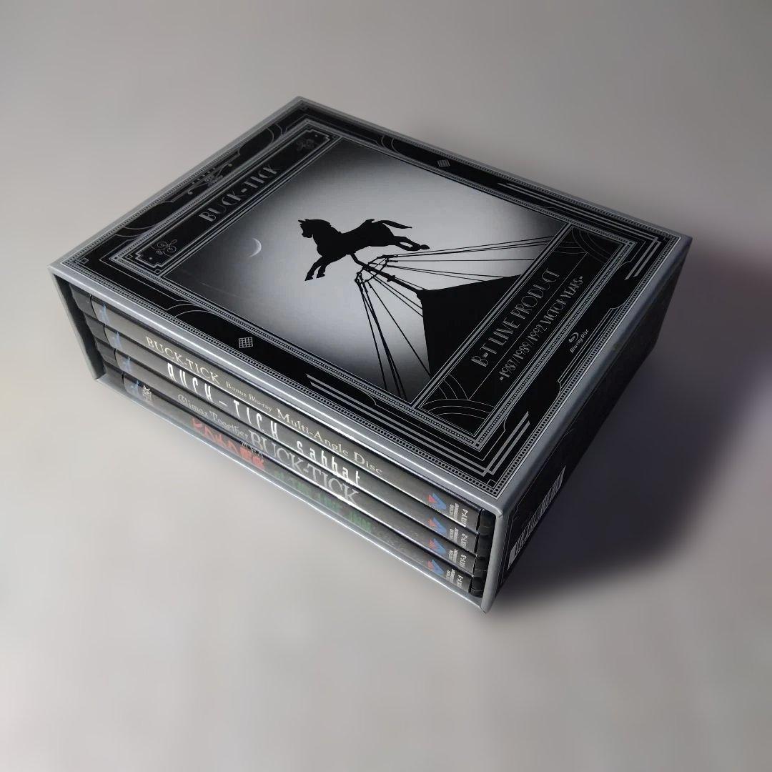 r*5様 BUCK-TICK/バクチク LIVE PRODUCT Blu-ray