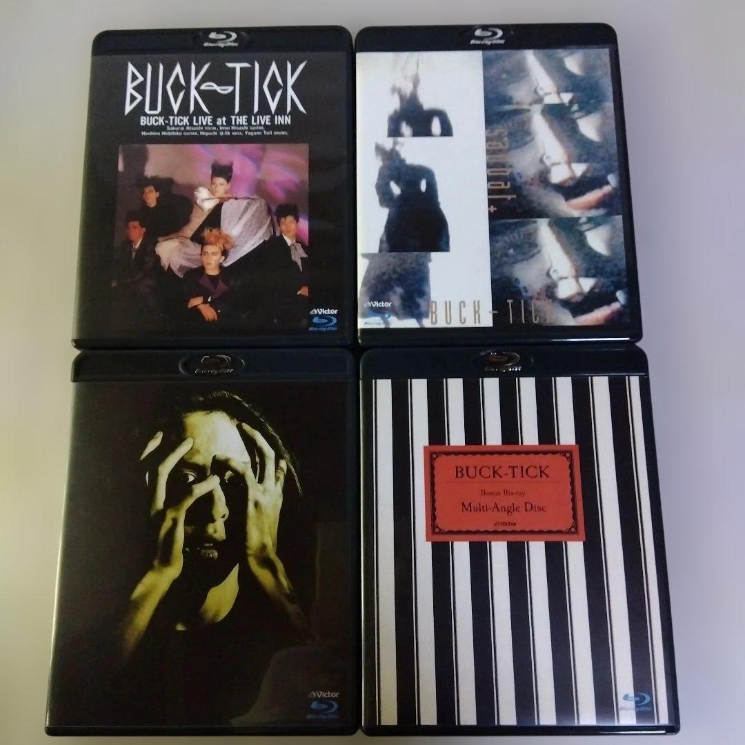 r*5様 BUCK-TICK/バクチク LIVE PRODUCT Blu-ray
