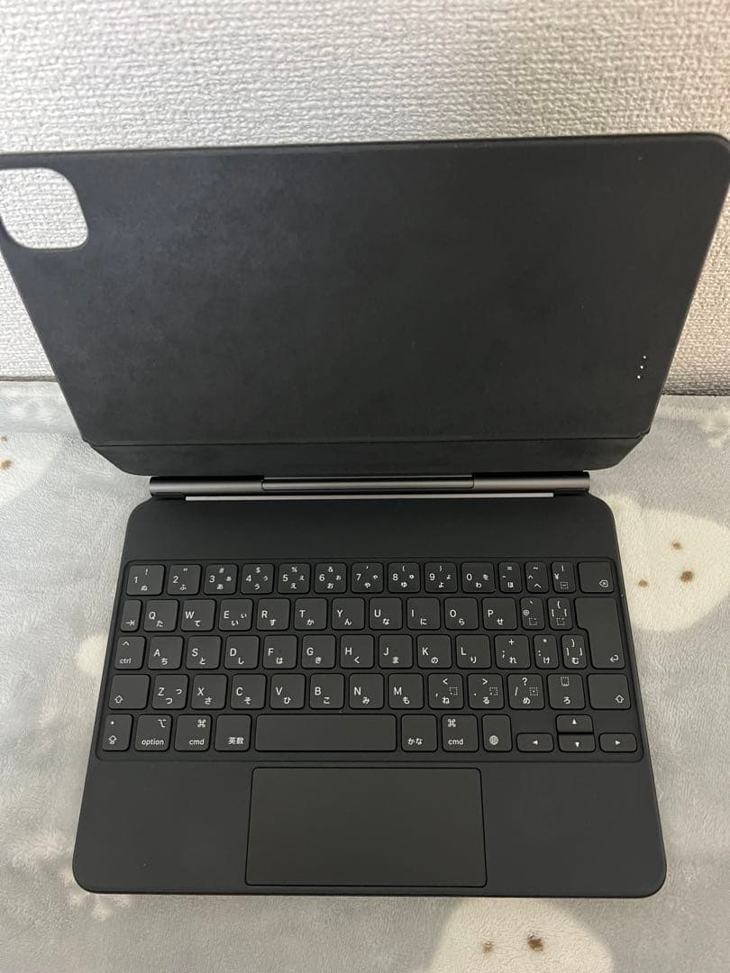 【美品】iPad Magic Keyboard ブラック