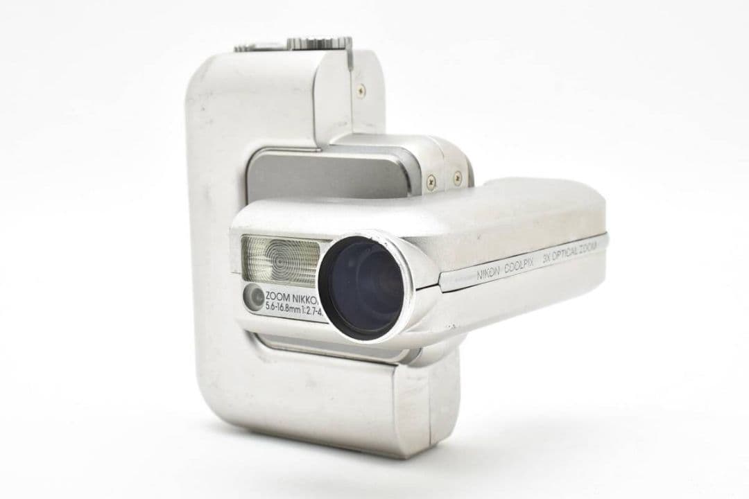 Nikon COOLPIX SQ　ニコン　クールピクス