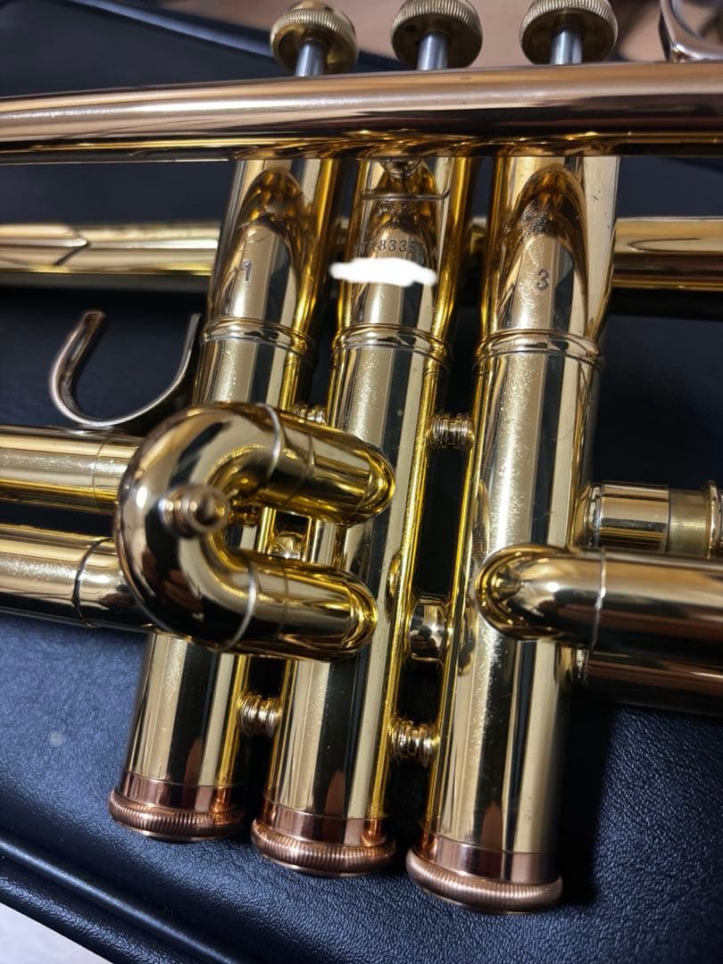 YTR 8335LA 第二世代