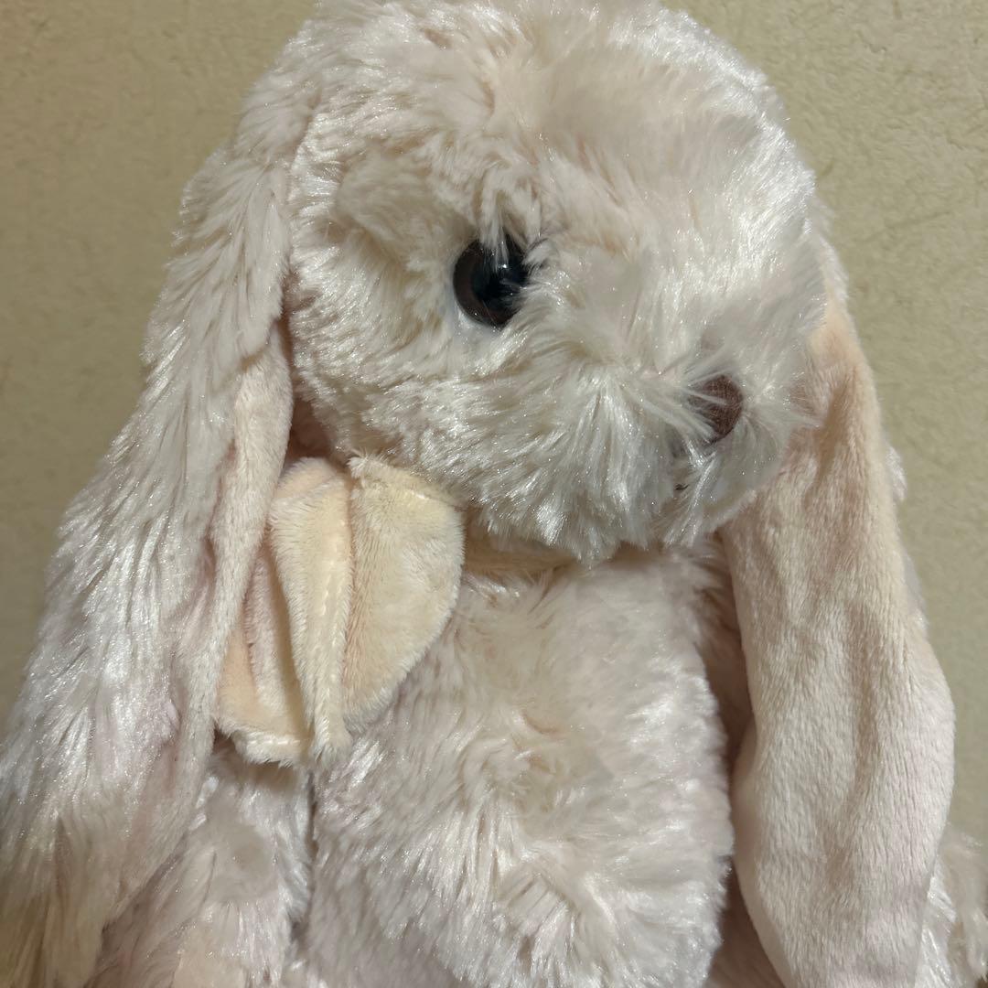 ブコウスキー　ぬいぐるみ　アンドレ　コーネリア　うさぎ