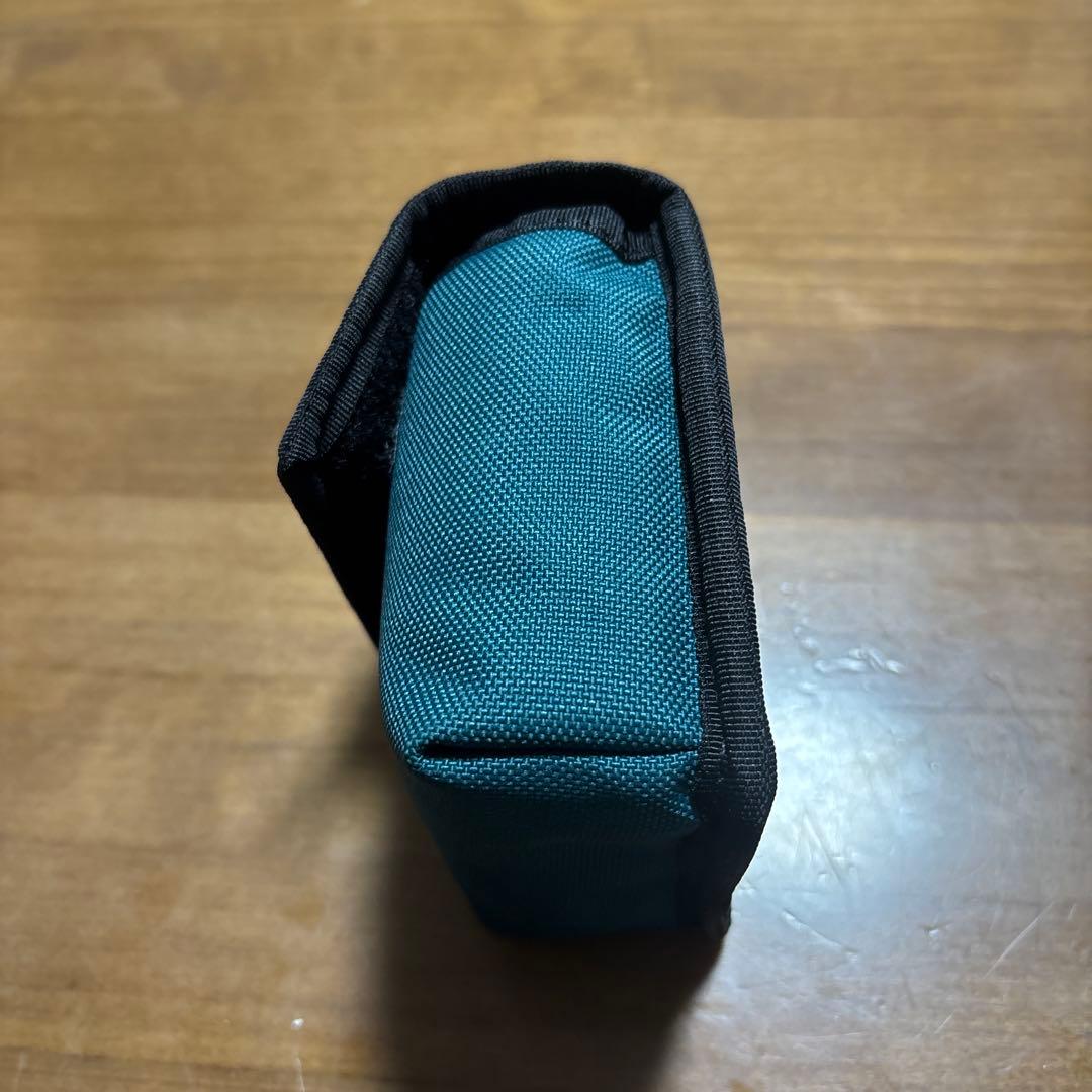 マーカスボナ製　ユーフォニアムソフトケース・マウスピースポーチ