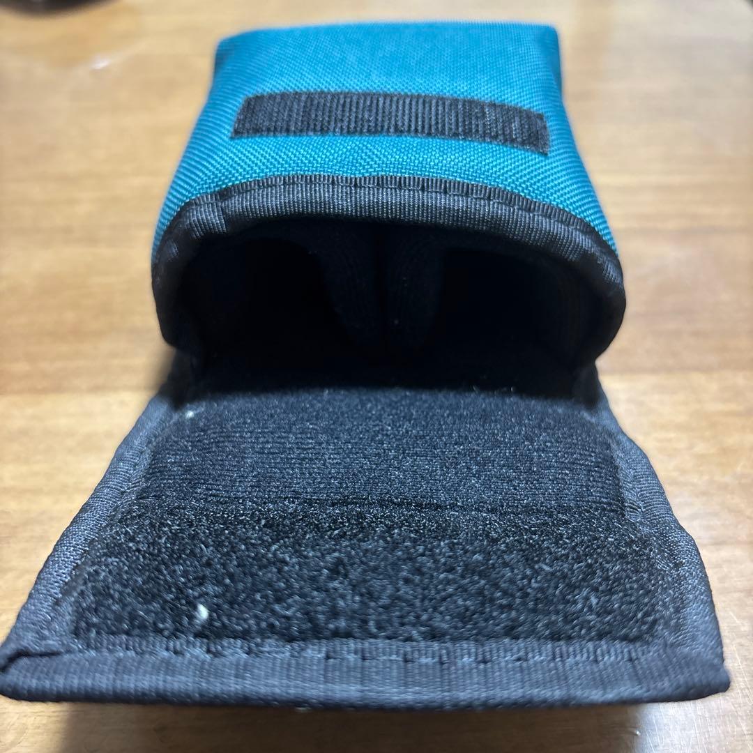 マーカスボナ製　ユーフォニアムソフトケース・マウスピースポーチ