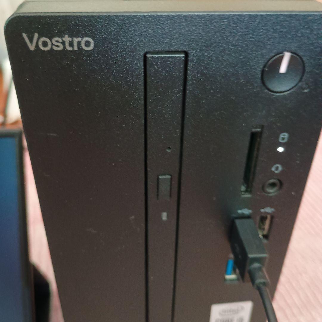 Intel Core i5 デスクトップ Vostro 3681 windows