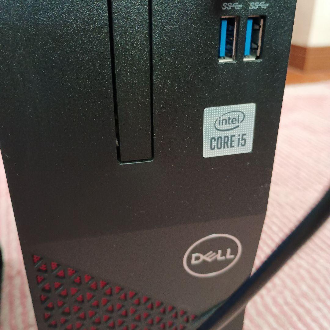 Intel Core i5 デスクトップ Vostro 3681 windows