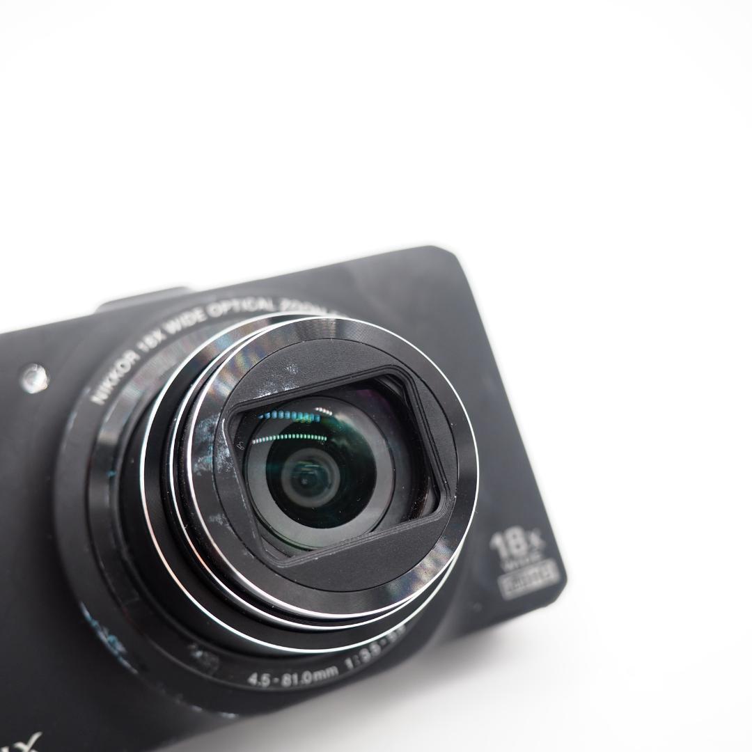 Nikon ニコン COOLPIX S9300 コンパクトデジタルカメラ