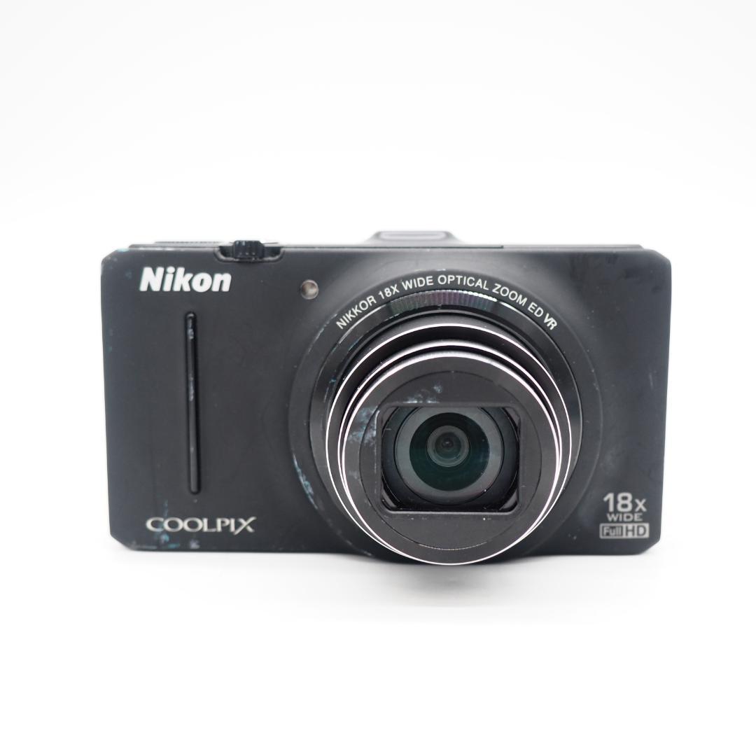 Nikon ニコン COOLPIX S9300 コンパクトデジタルカメラ