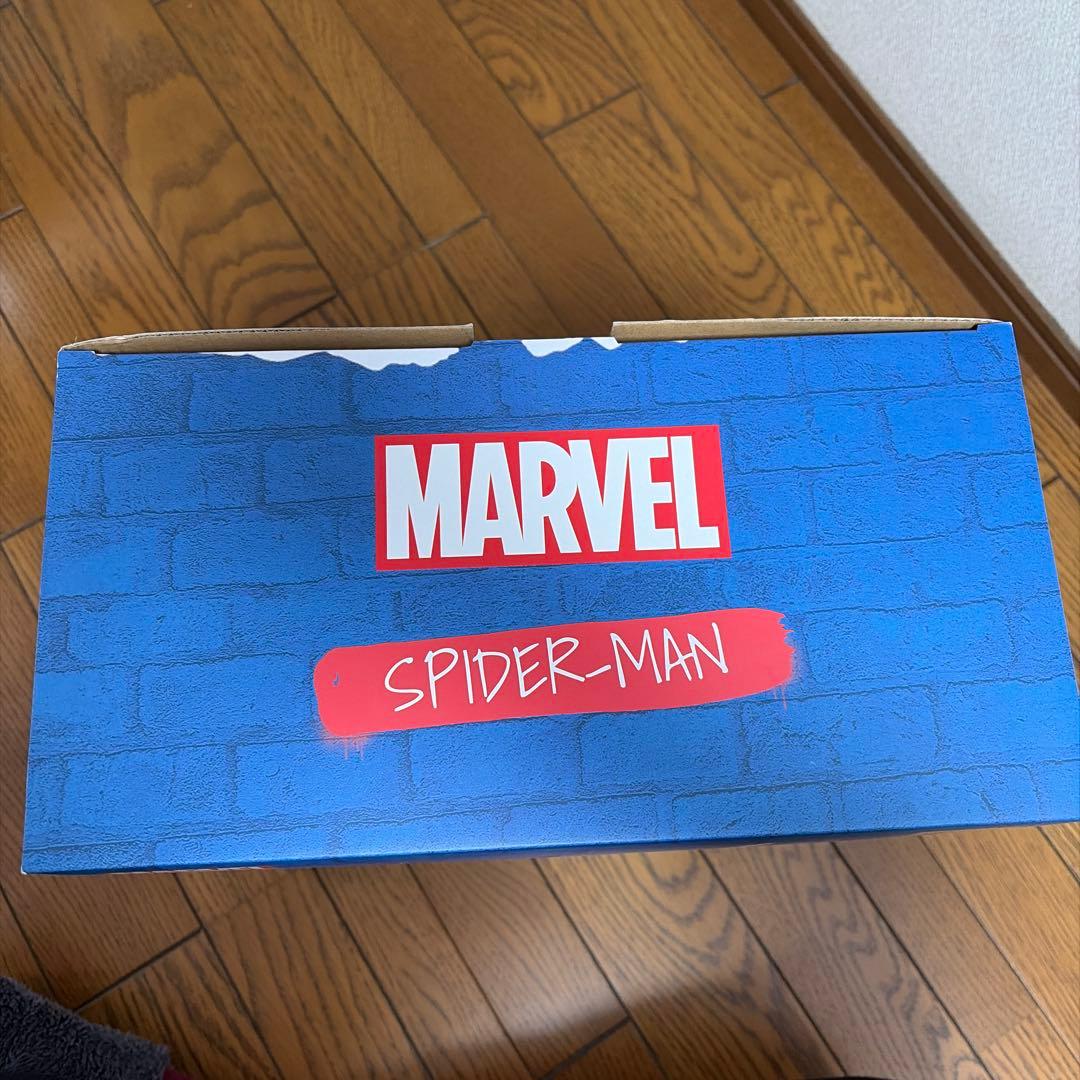 他出品無し アイアンスタジオ　スパイダーマン　フィギュア　スタチュー　限定版