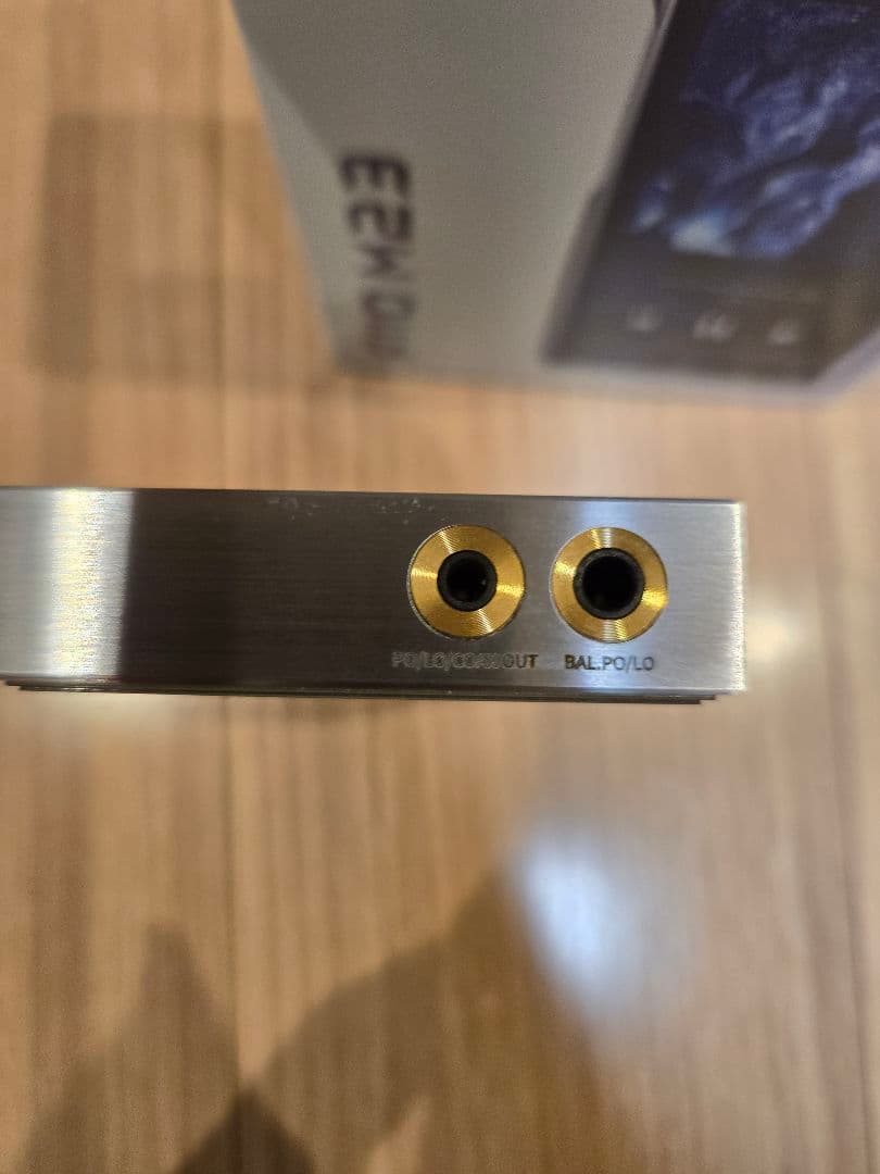 FiiO M23 stainless steel フィーオ M23 SS