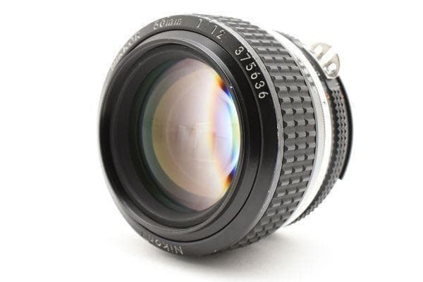 ニコン Nikon Ai-S NIKKOR 50mm F1.2　単焦点レンズ