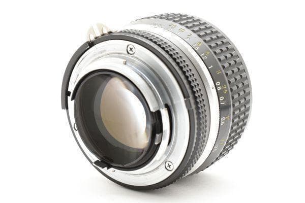 ニコン Nikon Ai-S NIKKOR 50mm F1.2　単焦点レンズ