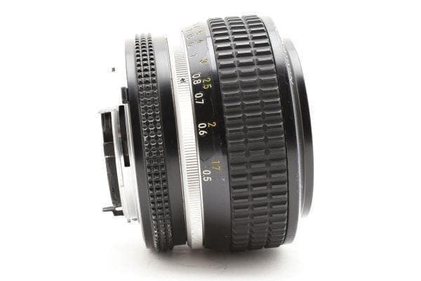 ニコン Nikon Ai-S NIKKOR 50mm F1.2　単焦点レンズ