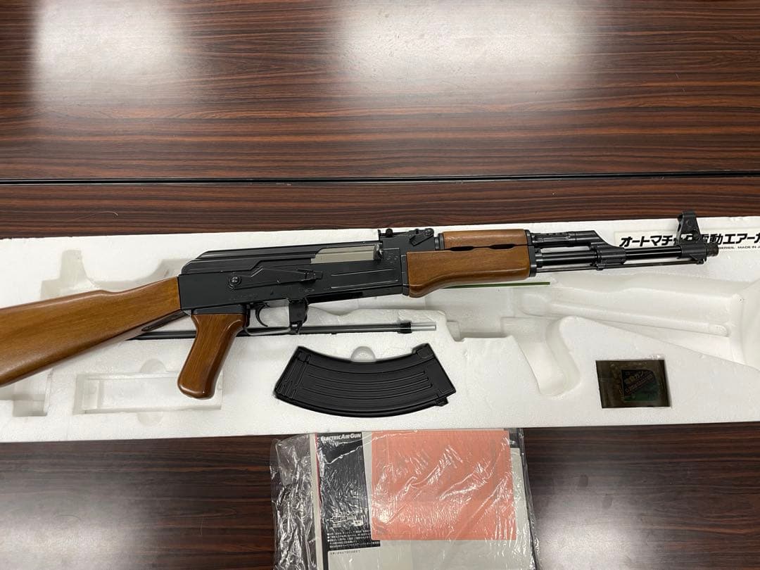 【東京マルイ】AK47【電動ガン】