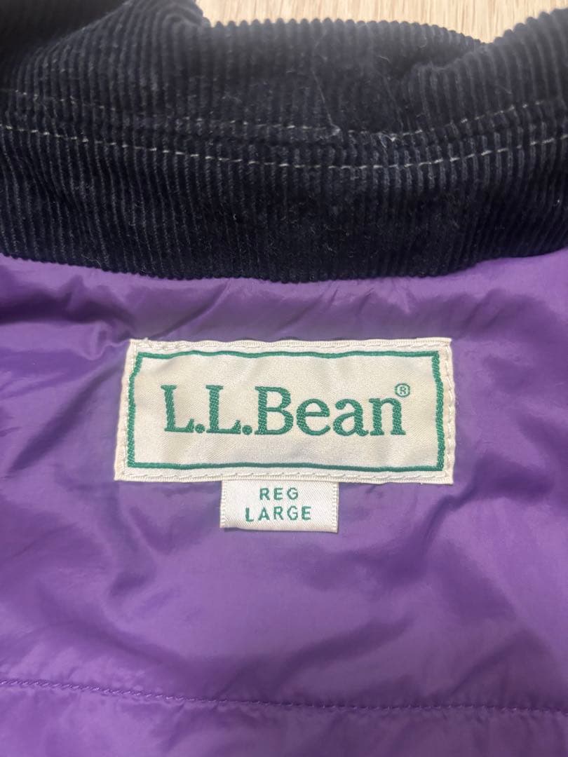 L.L.Beanフィールドコート