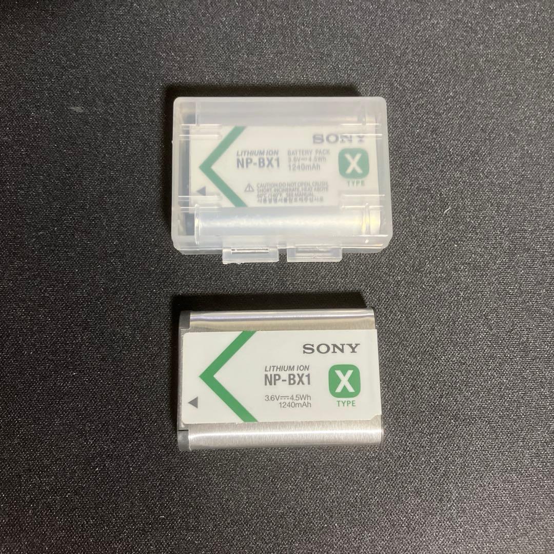 RX100 Ⅳ SONY Cyber-shot デジタルカメラ