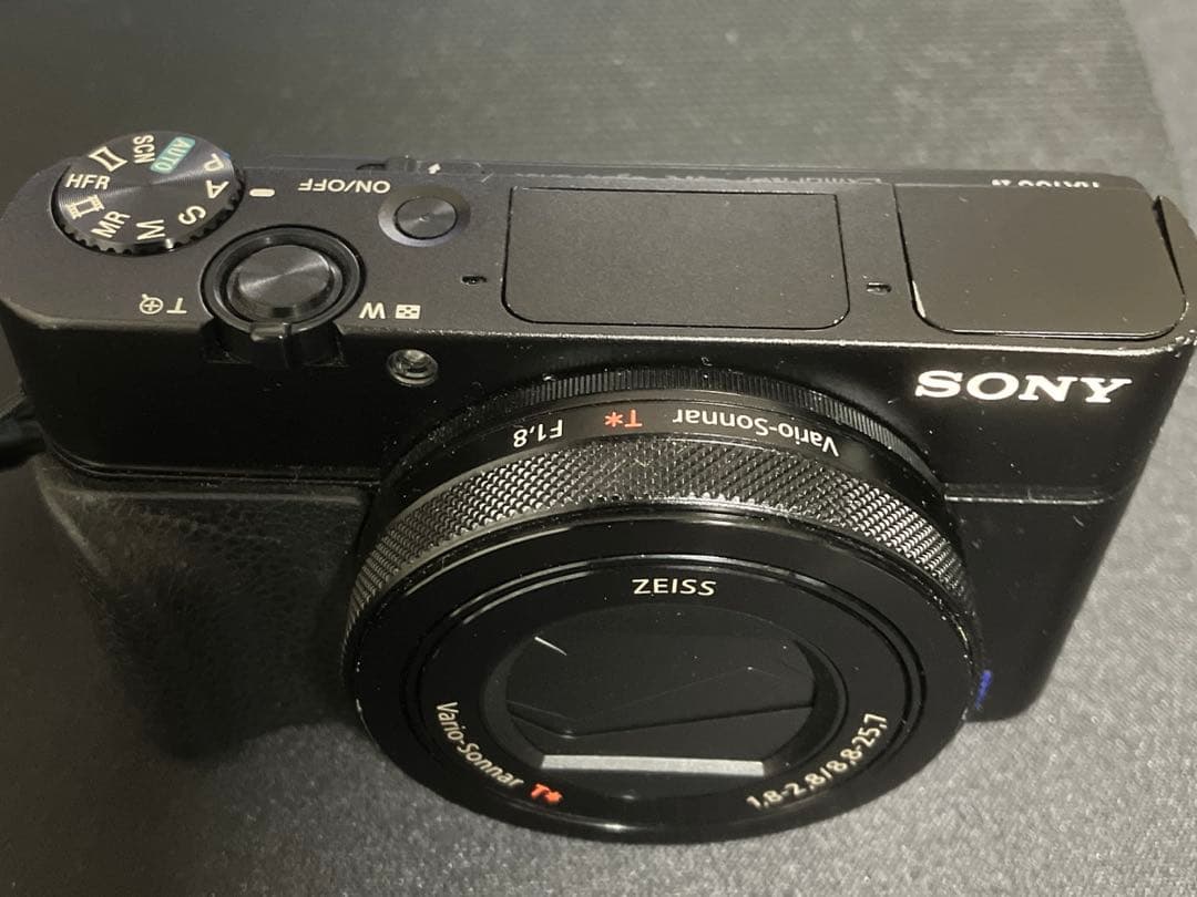 RX100 Ⅳ SONY Cyber-shot デジタルカメラ