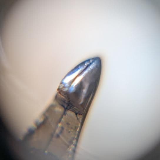 や*ま様 【カスタム万年筆】パイロット カスタム74 C(コース)→長刀風研ぎ