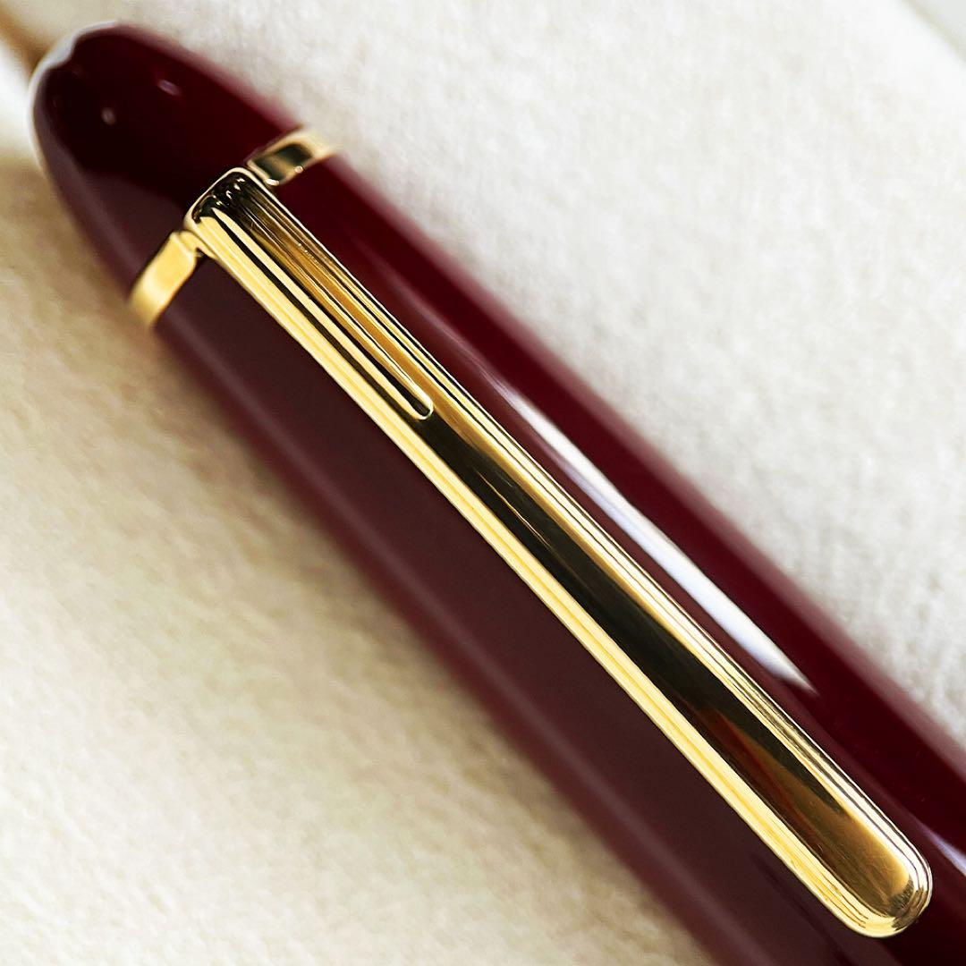 希少 ボルドーカラー 161 モンブラン マイスターシュテュック ルグラン