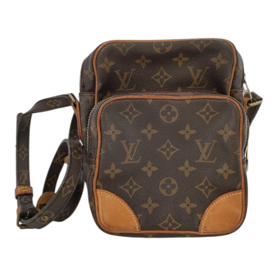 Louis Vuitton　 ルイヴィトン　アマゾン　ショルダーバッグ