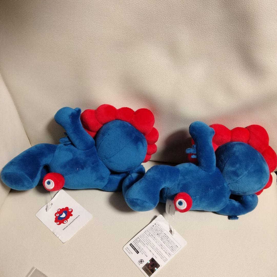 （ラスト1点）ミャクミャクくじ3等