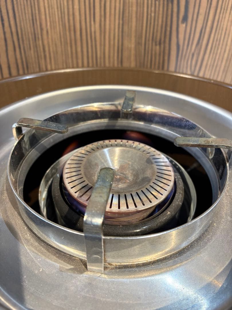 トヨホームヒーター HH-S219E 2009年製