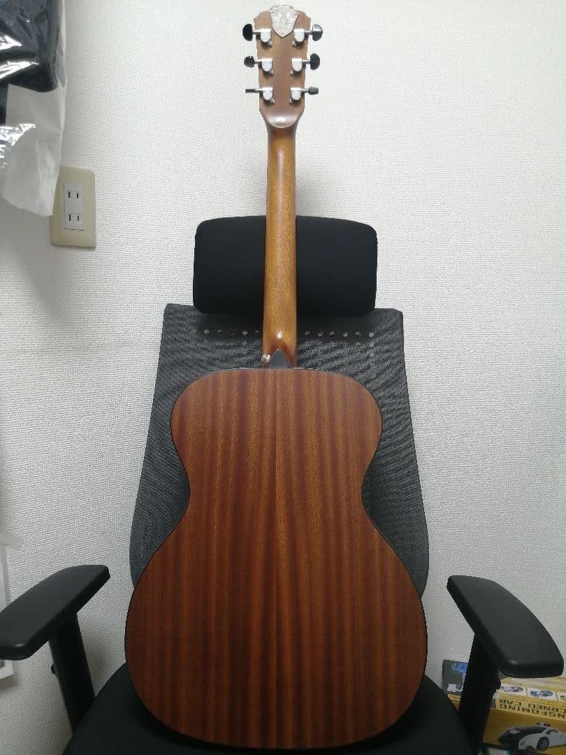 美品　Gopherwood Guitars　i110