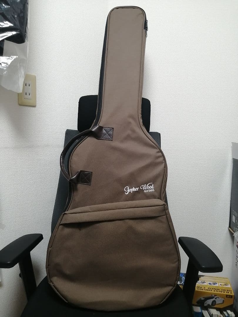 美品　Gopherwood Guitars　i110