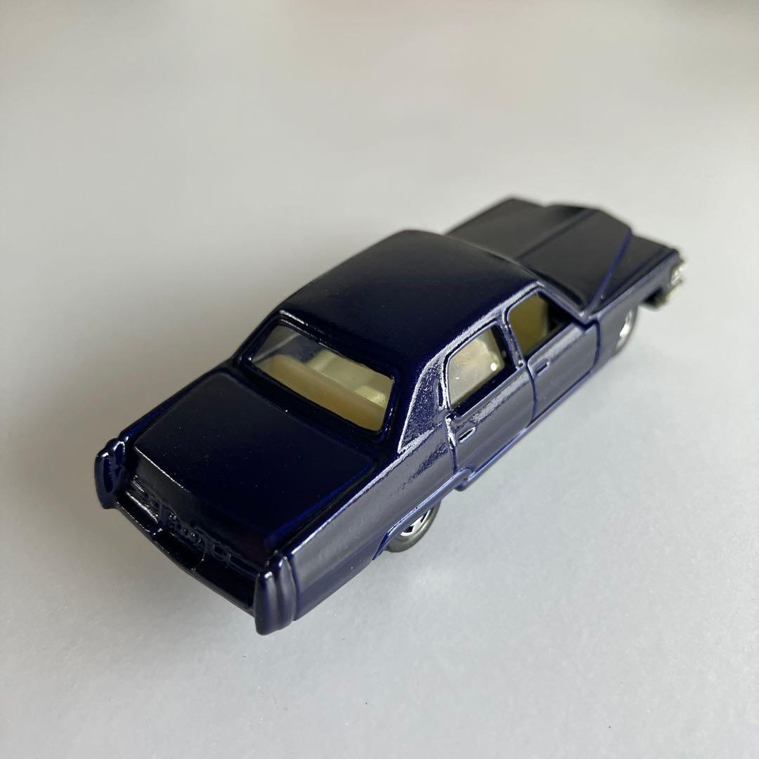 ■絶版》特注トミカ No.F2【日本製】キャデラック フリートウッド ブローアム