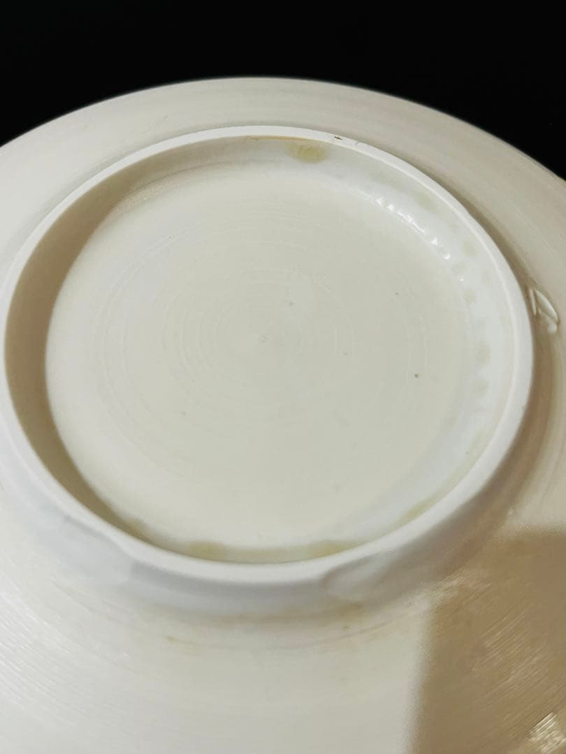 黒田泰蔵　白磁　カップ＆ソーサー　貴重